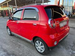 Сүрөт унаа Daewoo Matiz