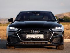 Сүрөт унаа Audi A7