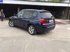 Сүрөт унаа BMW X3