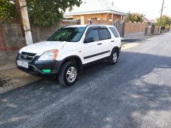 Фото авто Honda CR-V