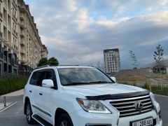 Сүрөт унаа Lexus LX