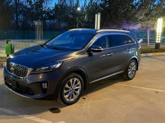 Фото авто Kia Sorento