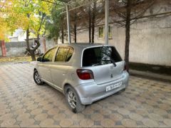 Photo of the vehicle Toyota Vitz