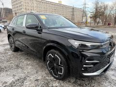 Сүрөт унаа Volkswagen Tiguan