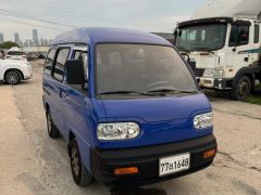 Фото авто Daewoo Damas