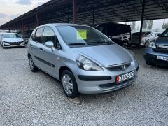 Сүрөт унаа Honda Jazz