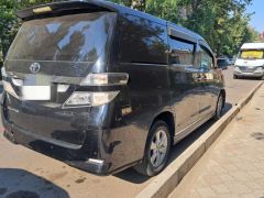 Сүрөт унаа Toyota Vellfire