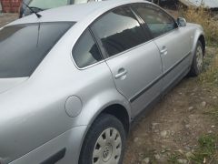 Сүрөт унаа Volkswagen Passat