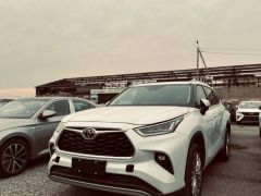 Сүрөт унаа Toyota Highlander