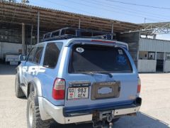 Сүрөт унаа Toyota Hilux Surf