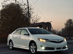 Фото авто Toyota Camry