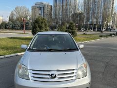 Сүрөт унаа Toyota Ist