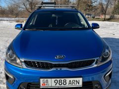 Сүрөт унаа Kia Rio