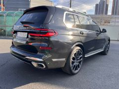 Фото авто BMW X7