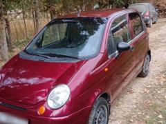 Сүрөт унаа Daewoo Matiz