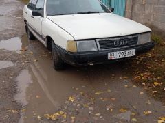 Photo of the vehicle Audi 100