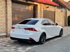 Фото авто Lexus IS