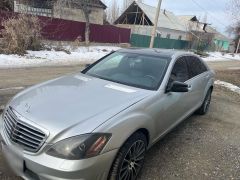 Сүрөт унаа Mercedes-Benz S-Класс