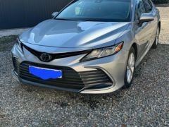 Фото авто Toyota Camry