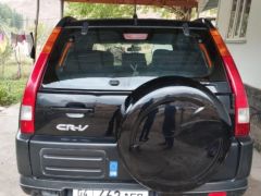 Сүрөт унаа Honda CR-V