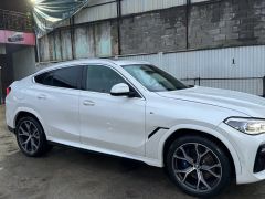 Фото авто BMW X6