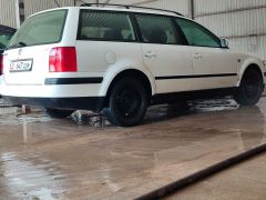 Сүрөт унаа Volkswagen Passat