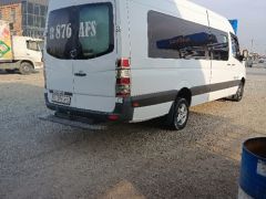 Фото авто Mercedes-Benz Sprinter