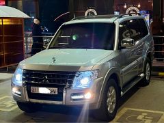 Сүрөт унаа Mitsubishi Pajero