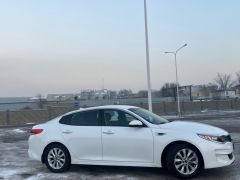 Сүрөт унаа Kia Optima