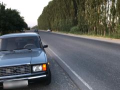 Сүрөт унаа ВАЗ (Lada) 2107