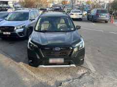 Сүрөт унаа Subaru Forester