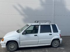 Фото авто Daewoo Tico