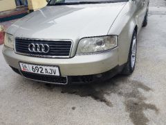 Photo of the vehicle Audi A6