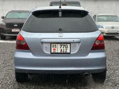 Сүрөт унаа Honda Civic