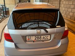 Photo of the vehicle Honda Fit