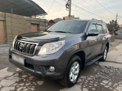 Photo of the vehicle Toyota Land Cruiser Prado