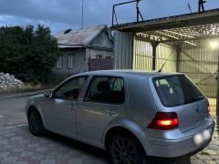 Сүрөт унаа Volkswagen Golf