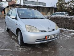 Photo of the vehicle Toyota Prius