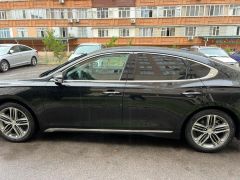 Фото авто Hyundai Grandeur