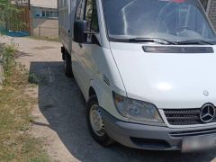 Фото авто Mercedes-Benz Sprinter