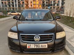 Сүрөт унаа Volkswagen Touareg