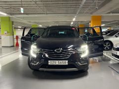 Сүрөт унаа Renault Samsung QM6