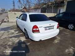 Фото авто Daewoo Nubira