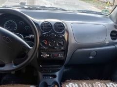 Сүрөт унаа Daewoo Matiz