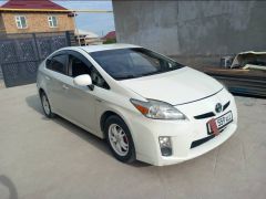 Сүрөт унаа Toyota Prius