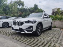 Сүрөт унаа BMW X1