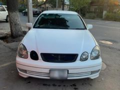 Сүрөт унаа Toyota Aristo