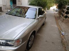 Фото авто Toyota Chaser