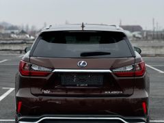 Сүрөт унаа Lexus RX