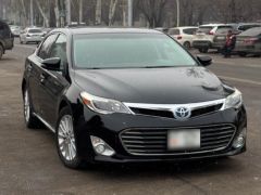 Фото авто Toyota Avalon